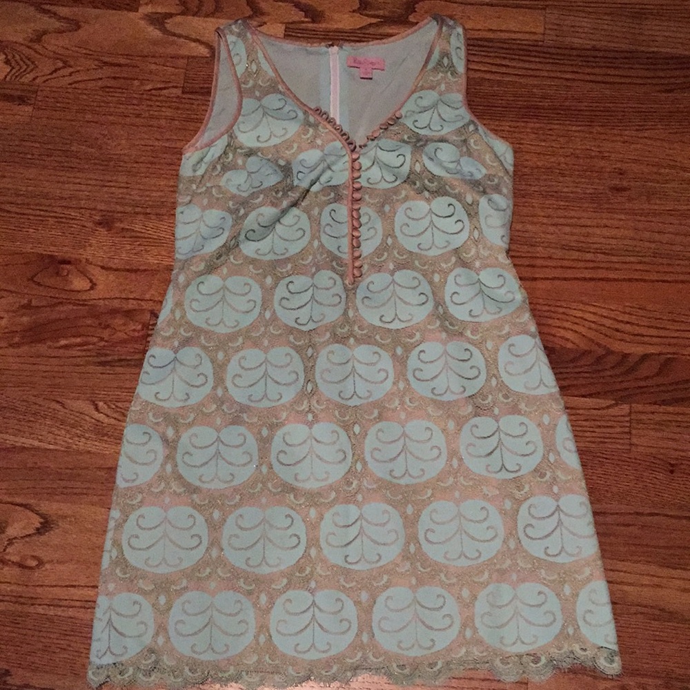 Beautiful Lilly Dress